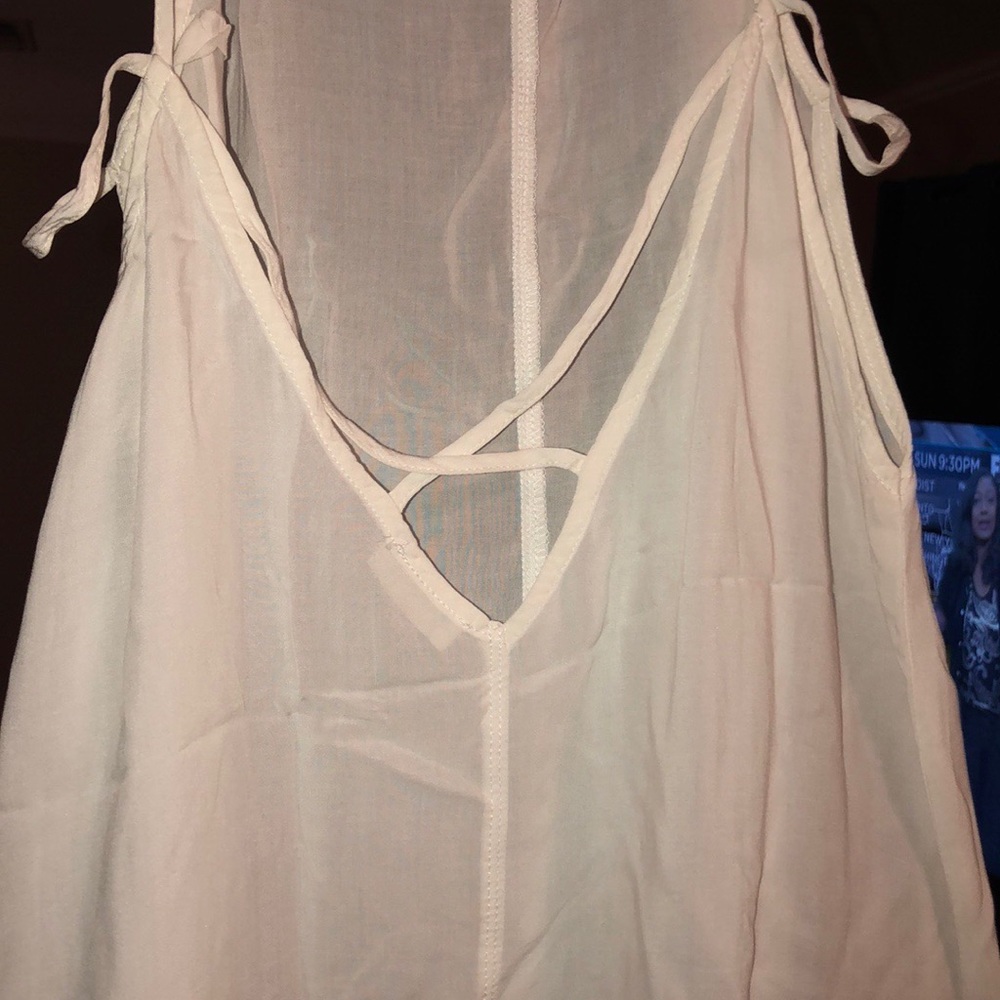 Tank top from Free People